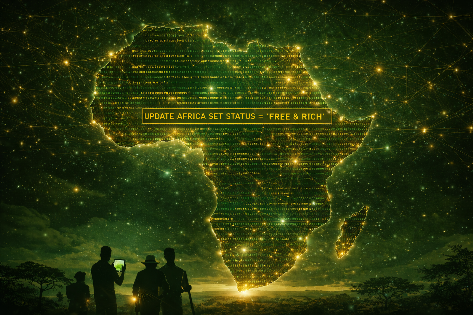 Afrigenius hero 3